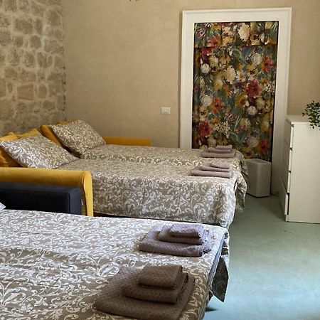 Nel Vicoletto Casa Vacanze Neapel Exteriör bild