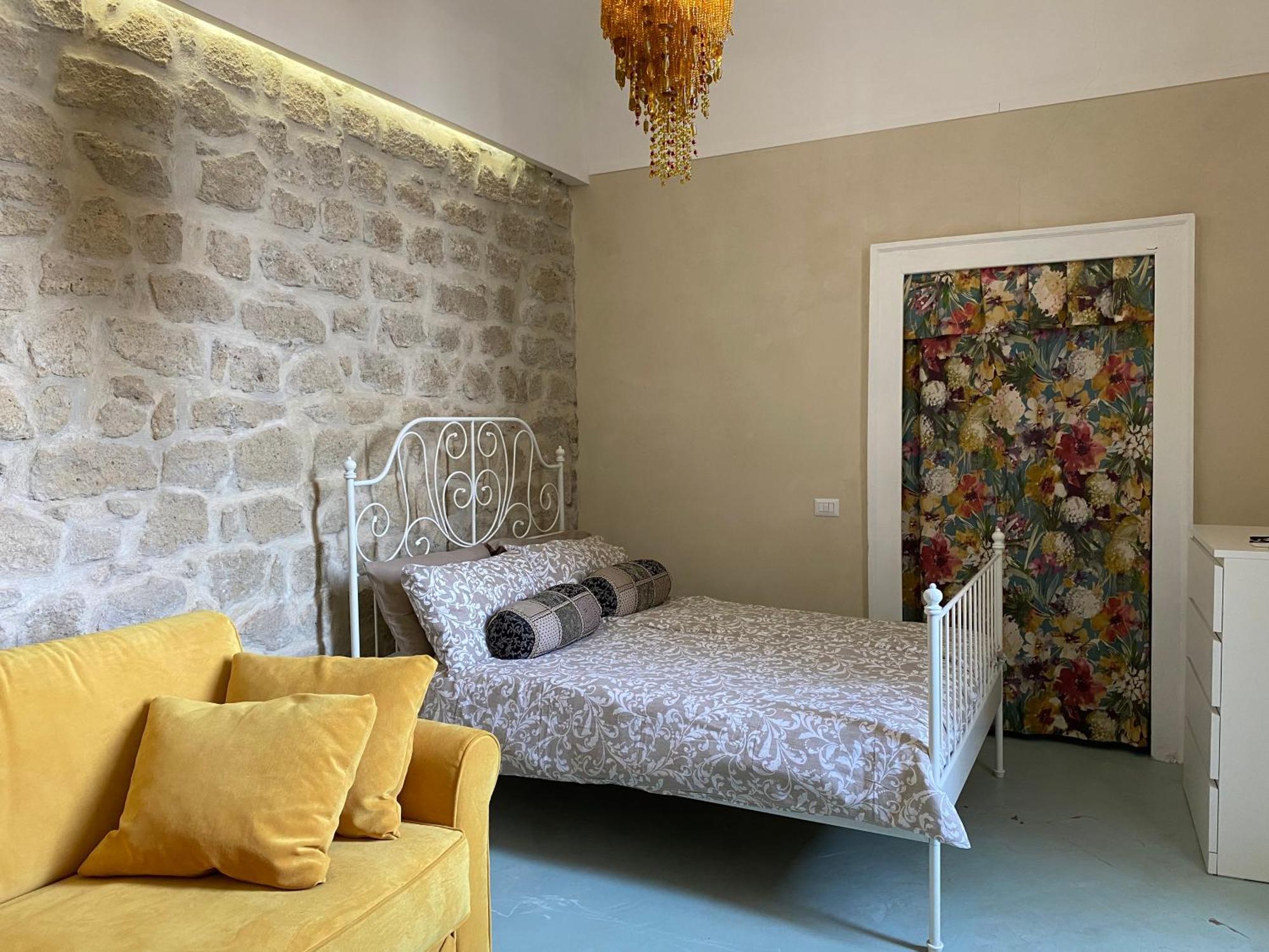 Nel Vicoletto Casa Vacanze Neapel Exteriör bild
